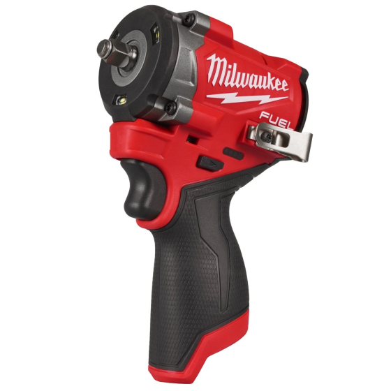 Milwaukee M12 FCIWF38G3-0 Boulonneuse à choc 12V 3/8" 745Nm FUEL (4933493451)