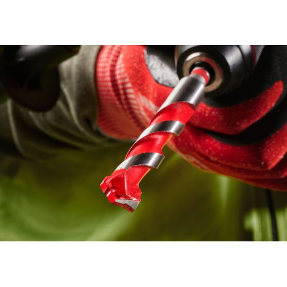 Milwaukee Coffret de 8 Forets béton ø4 à 12mm carbure avec méplats (4932493881) Milwaukee Coffret de 8 Forets béton ø4 à 12mm carbure avec méplats (4932493881)