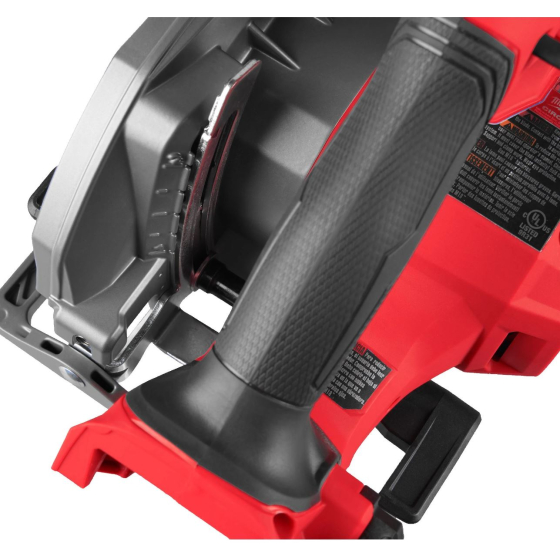 Milwaukee M18 FCS552-302X Scie circulaire 18V Fuel ø165mm avec coffret (4933493589)