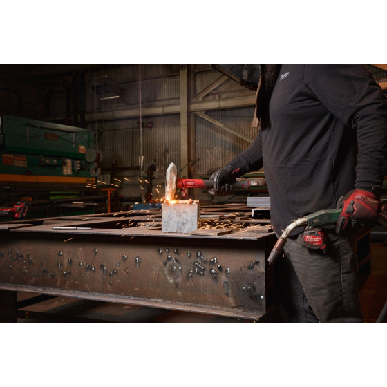 Milwaukee Marteau de serrurier 1,8Kg avec Poignée en fibre de verre (4932498308)