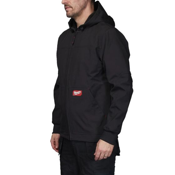 Milwaukee Veste à capuche Freelex (S/M/L/XL/XXL/XXXL)