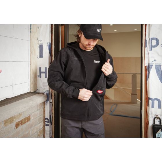 Milwaukee Veste à capuche Freelex (S/M/L/XL/XXL/XXXL)
