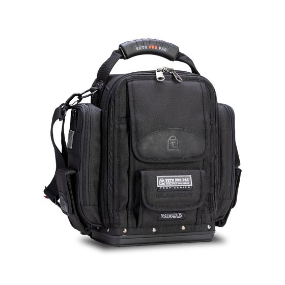 Veto Pro Pac Sac à outils MB5B Blackout (AX3687) Veto Pro Pac Sac à outils MB5B Blackout (AX3687)