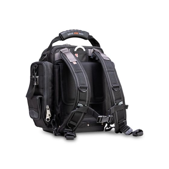 Veto Pro Pac Sac à outils MB5B Blackout (AX3687) Veto Pro Pac Sac à outils MB5B Blackout (AX3687)