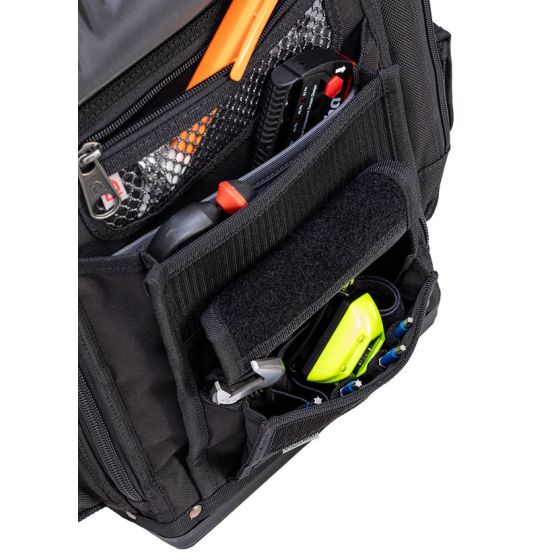 Veto Pro Pac Sac à outils MB5B Blackout (AX3687) Veto Pro Pac Sac à outils MB5B Blackout (AX3687)
