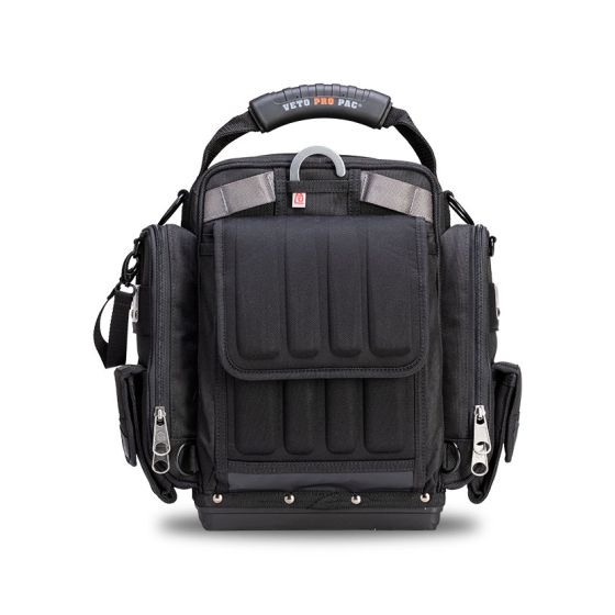 Veto Pro Pac Sac à outils MB5B Blackout (AX3687) Veto Pro Pac Sac à outils MB5B Blackout (AX3687)