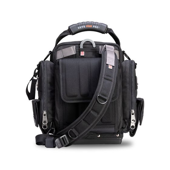 Veto Pro Pac Sac à outils MB5B Blackout (AX3687) Veto Pro Pac Sac à outils MB5B Blackout (AX3687)