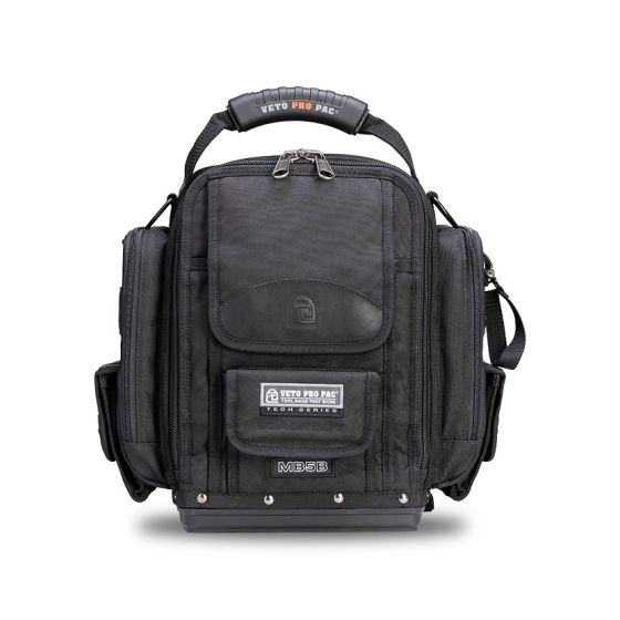Veto Pro Pac Sac à outils MB5B Blackout (AX3687) Veto Pro Pac Sac à outils MB5B Blackout (AX3687)