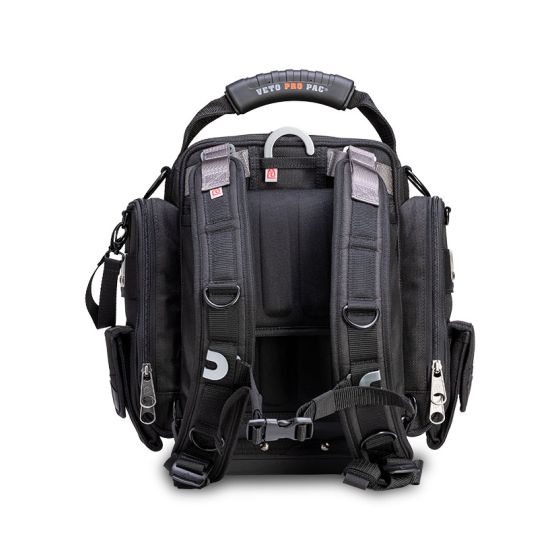 Veto Pro Pac Sac à outils MB5B Blackout (AX3687) Veto Pro Pac Sac à outils MB5B Blackout (AX3687)