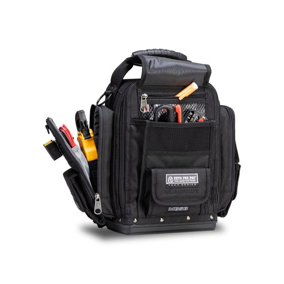 Veto Pro Pac Sac à outils MB5B Blackout (AX3687) Veto Pro Pac Sac à outils MB5B Blackout (AX3687)