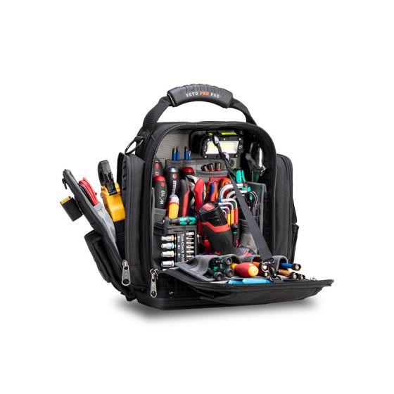 Veto Pro Pac Sac à outils MB5B Blackout (AX3687) Veto Pro Pac Sac à outils MB5B Blackout (AX3687)