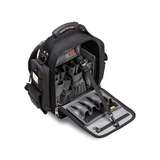 Veto Pro Pac Sac à outils MB5B Blackout (AX3687) Veto Pro Pac Sac à outils MB5B Blackout (AX3687)