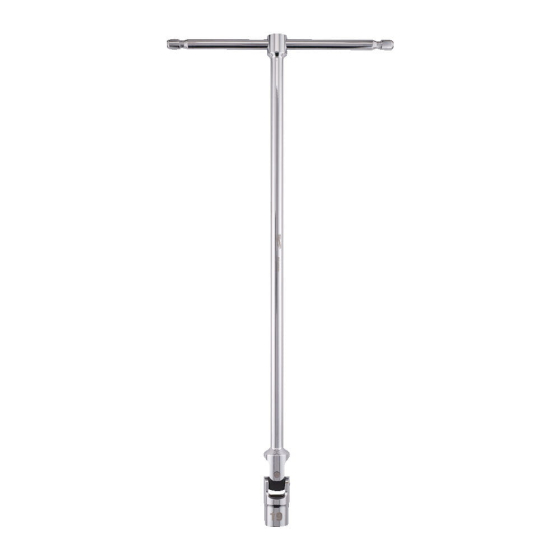 Milwaukee Jeu de clés à douilles en T (4932492674)