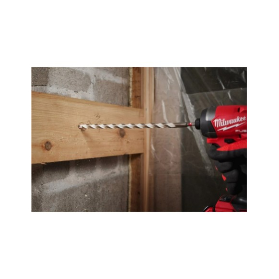 Milwaukee Coffret de 8 Forets multi-matériau ø4 à 12mm (4932493871) Milwaukee Coffret de 8 Forets multi-matériau ø4 à 12mm (4932493871)