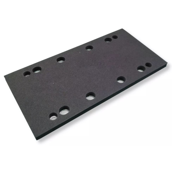 Bosch Plateau de ponçage 93x185mm GSS 23 AE (2609100403)