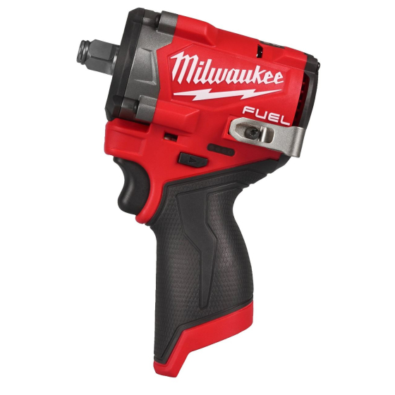 Milwaukee M12 FPP2X2-402X Pack de 2 machines 12V Brushless FUEL Powerpack (4933498741)