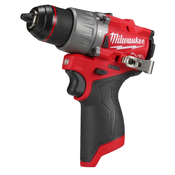 Milwaukee M12 FPP2X2-402X Pack de 2 machines 12V Brushless FUEL Powerpack (4933498741)