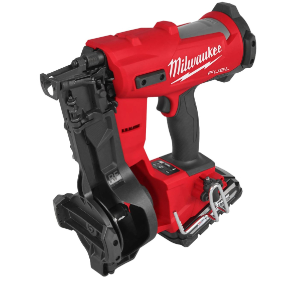Milwaukee M18 FRCN45-302X Cloueur à bobine sans fil 18V FUEL 2x3Ah (4933498169)