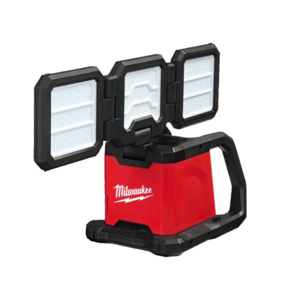 Milwaukee M18 MDTL-0 Projecteur multidirectionnel LED 18V 4500 Lumens (4933498149) Milwaukee M18 MDTL-0 Projecteur multidirectionnel LED 18V 4500 Lumens (4933498149)