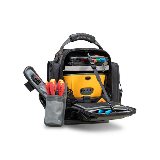 Veto Pro Pac Sac à outils de test MB5B (AX3664) Veto Pro Pac Sac à outils de test MB5B (AX3664)