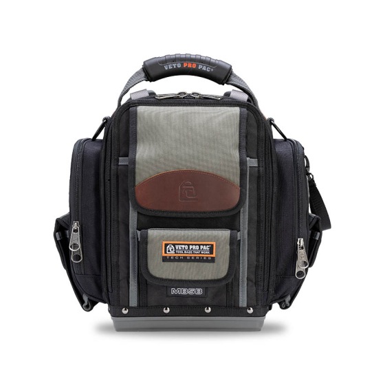 Veto Pro Pac Sac à outils de test MB5B (AX3664) Veto Pro Pac Sac à outils de test MB5B (AX3664)