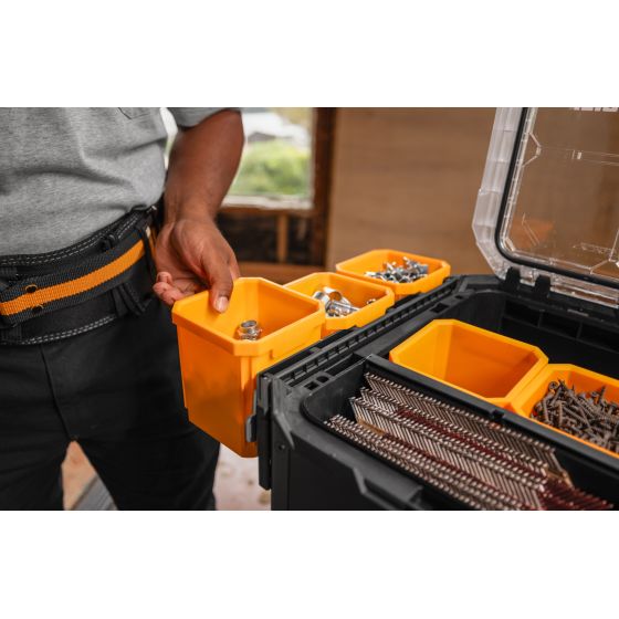 Toughbuilt Barre de fixation StackTech TB-B1-A-30