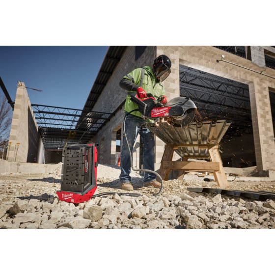 Milwaukee MXF PBE-0 Batterie déportée Mx Fuel (4933498067)