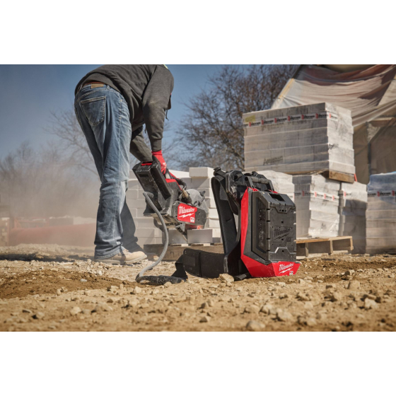 Milwaukee MXF PBE-0 Batterie déportée Mx Fuel (4933498067)