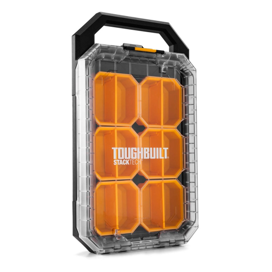 Toughbuilt Organisateur compacte mince StackTech TB-B1-O-10C