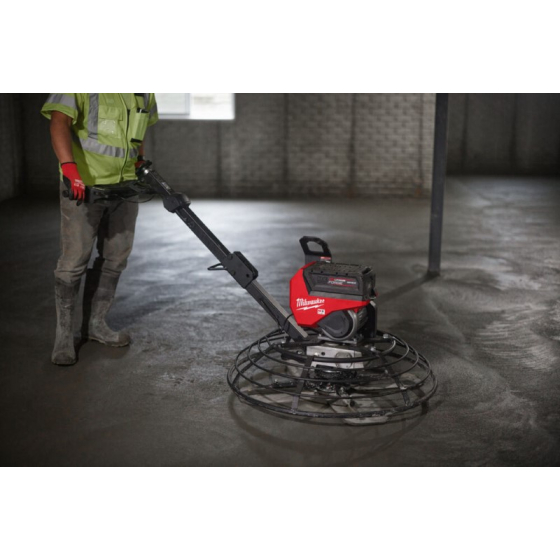 Milwaukee MXF WBT90-122 Talocheuse à béton 900mm MX FUEL (4933493602)