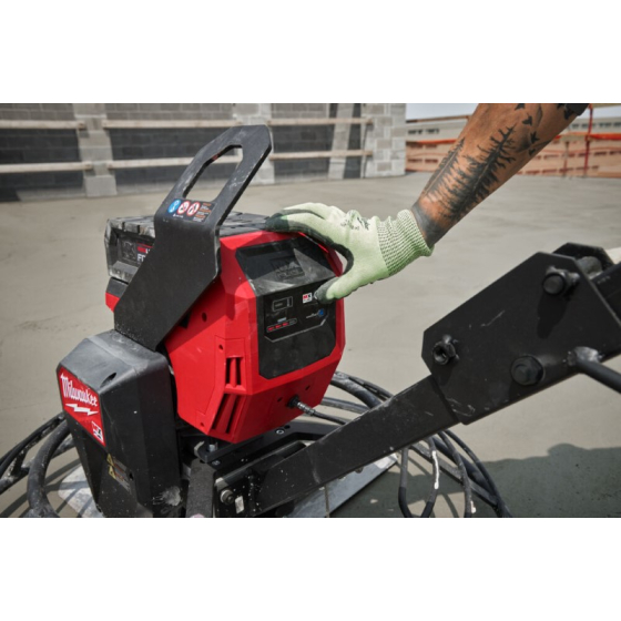 Milwaukee MXF WBT90-122 Talocheuse à béton 900mm MX FUEL (4933493602)