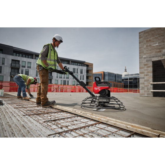 Milwaukee MXF WBT90-0 Talocheuse à béton 900mm MX FUEL (4933493602)