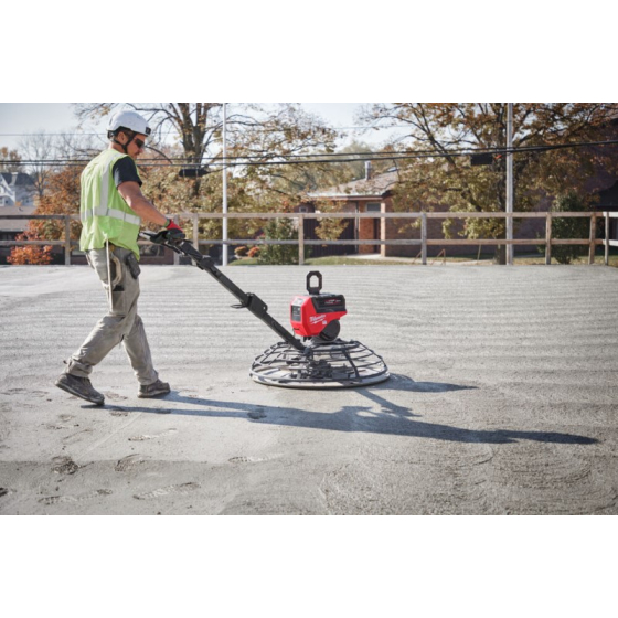 Milwaukee MXF WBT90-0 Talocheuse à béton 900mm MX FUEL (4933493602)