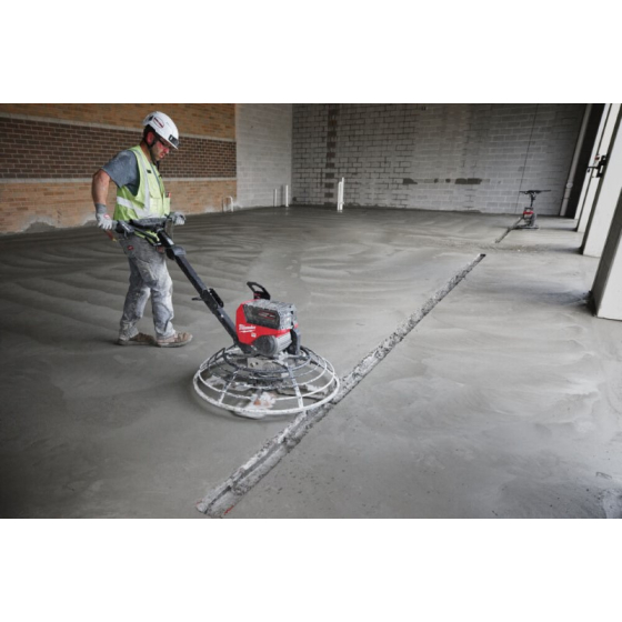 Milwaukee MXF WBT90-0 Talocheuse à béton 900mm MX FUEL (4933493602)