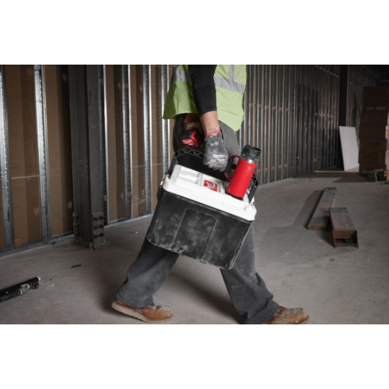 Milwaukee Gourde isotherme Packout 532ml rouge (4932493471) Milwaukee Gourde isotherme Packout 532ml rouge (4932493471)