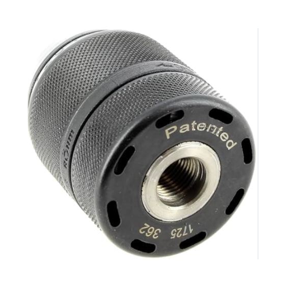 Milwaukee Mandrin double bague ø1.5-13mm pour perceuse (4932376531) Milwaukee Mandrin double bague ø1.5-13mm pour perceuse (4932376531)