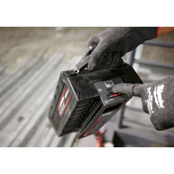 Milwaukee MXF HD812 Batterie 12Ah MX FUEL FORGE (4932492128)