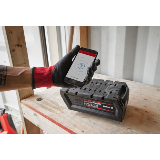 Milwaukee MXF HD812 Batterie 12Ah MX FUEL FORGE (4932492128)