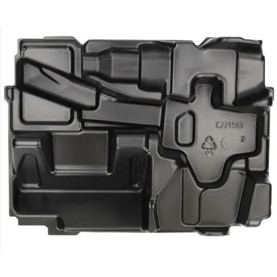 Hikoki Coffret Hit-Case Type 2 pour Visseuse ou perceuse sans fil (Mousse Incluse)