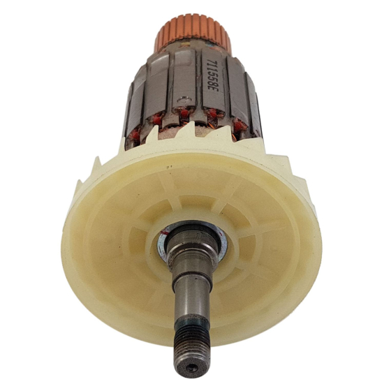 Hitachi - Hikoki 360558E  Induit pour meuleuse ø230mm G23SF2, G23SF2, G23U2 Hitachi - Hikoki 360558E  Induit pour meuleuse ø230mm G23SF2, G23SF2, G23U2