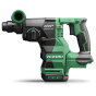 Hikoki DH3628DAW2Z Perforateur, burineur SDS+ 36V 3,2J Brushless avec coffret de transport