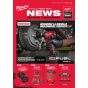 Milwaukee Catalogue HD News transport édition N° 2 (2024)