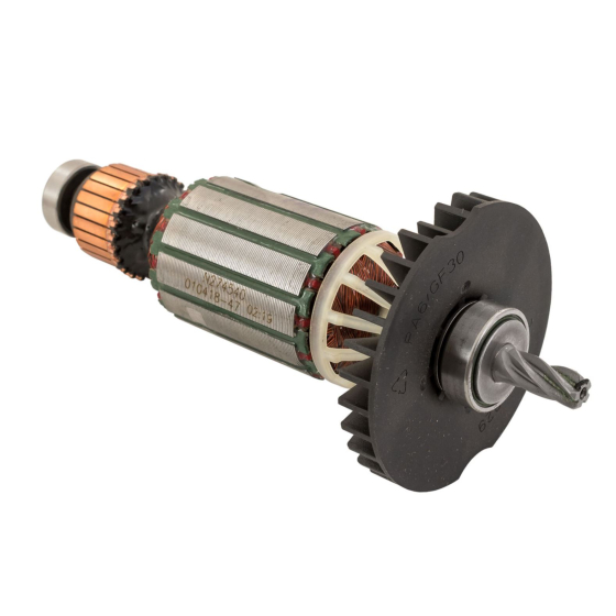 DeWalt Induit pour perforateur D25133 & D25134 (N566901) DeWalt Induit pour perforateur D25133 & D25134 (N566901)