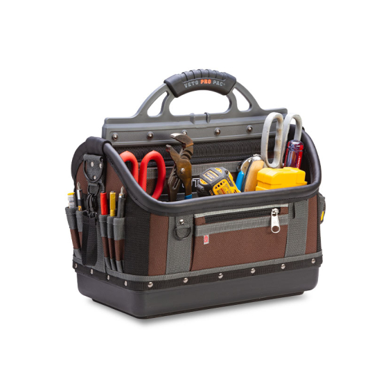 Veto Pro Pac Grand sac à outils ouvert Veto OT-XL (AX3590) Veto Pro Pac Grand sac à outils ouvert Veto OT-XL (AX3590)
