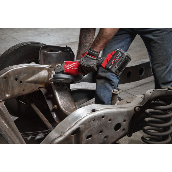 Milwaukee M18 FHSAG125XPDB2-0X Meuleuse sans fil ø125mm Fuel 18V (4933493417)