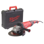 Milwaukee AGVKB 24-230 EKX DMS KIT Meuleuse ø230mm 2400W (4933471465)