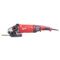 Milwaukee AGVKB 24-230 EKX DMS KIT Meuleuse ø230mm 2400W (4933471465)