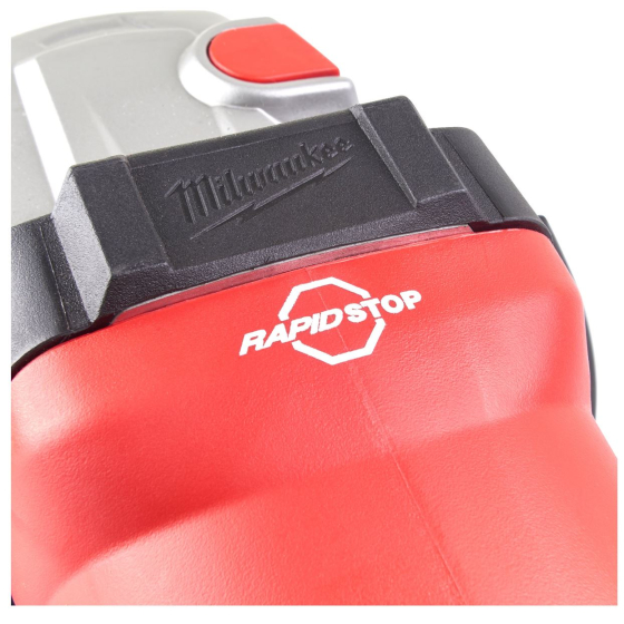 Milwaukee AGVKB 24-230 EKX DMS KIT Meuleuse ø230mm 2400W (4933471465)