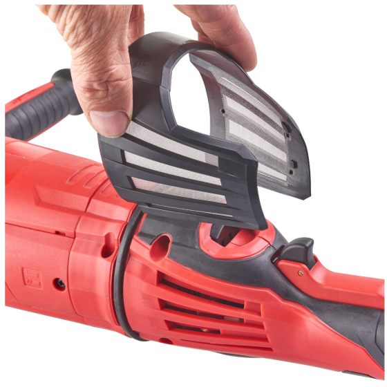 Milwaukee AGVKB 24-230 EKX DMS KIT Meuleuse ø230mm 2400W (4933471465)