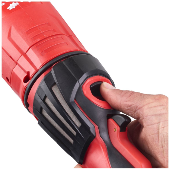 Milwaukee AGVKB 24-230 EKX DMS KIT Meuleuse ø230mm 2400W (4933471465)